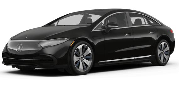 MERCEDES-BENZ EQS-CLASS SEDAN 2023 W1KCG2EB6PA031262 image
